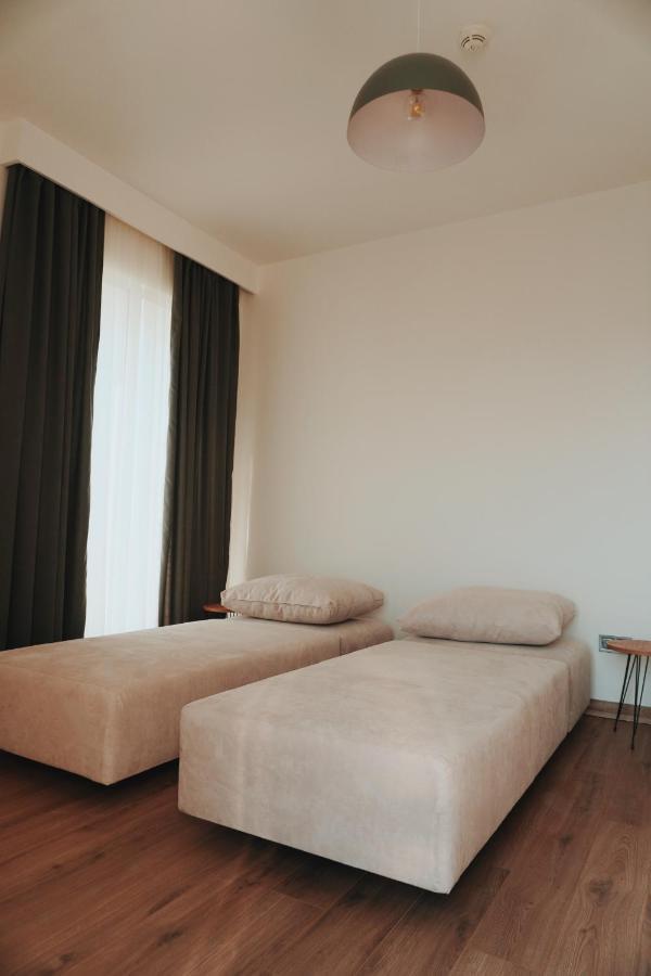 Merdz Spa & Fitness Sky Apartment Skopie Exterior foto