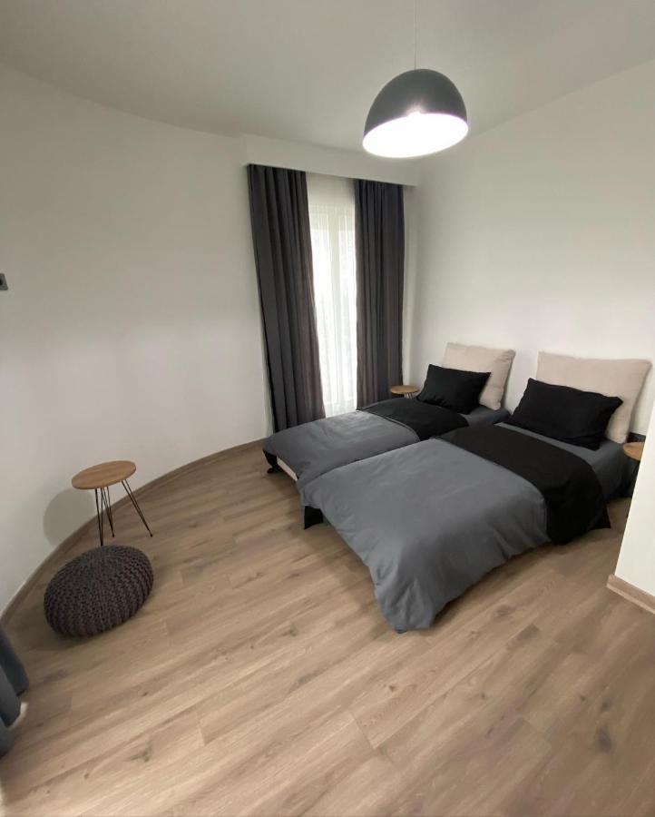 Merdz Spa & Fitness Sky Apartment Skopie Exterior foto