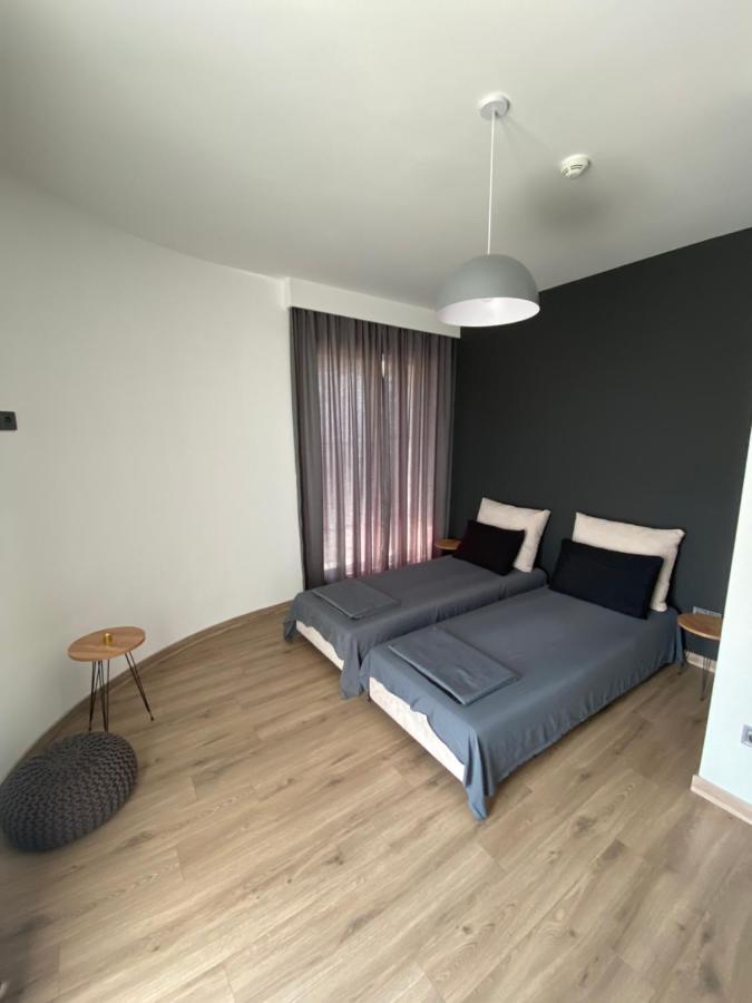 Merdz Spa & Fitness Sky Apartment Skopie Exterior foto